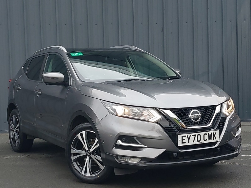 Used Nissan Qashqai 2020 for sale - 76567281: Photo 1