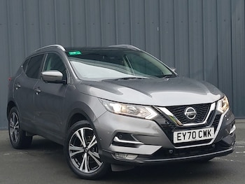Used Nissan Qashqai 2020 for sale - 76567281: Photo
