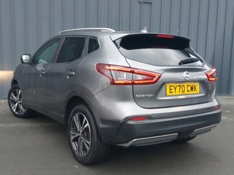Used Nissan Qashqai 2020 for sale - 76567281: Photo 3