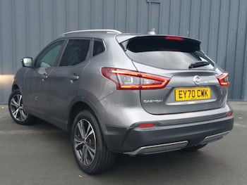 Used Nissan Qashqai 2020 for sale - 76567281: Photo