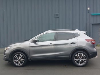 Used Nissan Qashqai 2020 for sale - 76567281: Photo