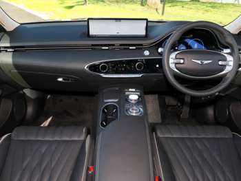 Used Genesis GV70 2025 for sale - 74341845: Photo