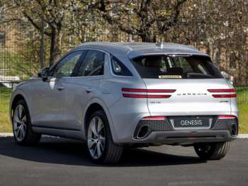 Used Genesis GV70 2025 for sale - 74341845: Photo