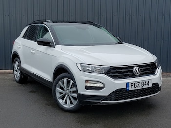 Volkswagen T-Roc feature image