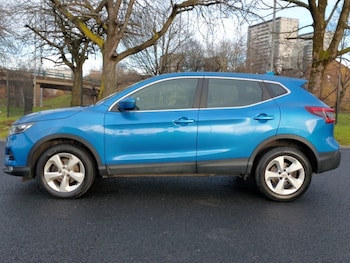 Used Nissan Qashqai 2019 for sale - 77090492: Photo