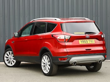 Used Ford Kuga 2019 for sale - 78440075: Photo