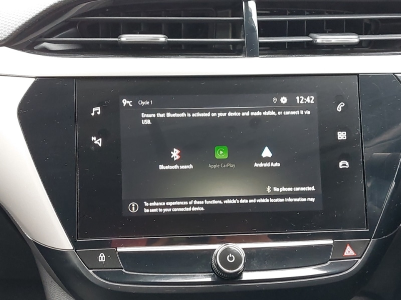 Used Vauxhall Corsa 2020 for sale - 76475561: Photo 12