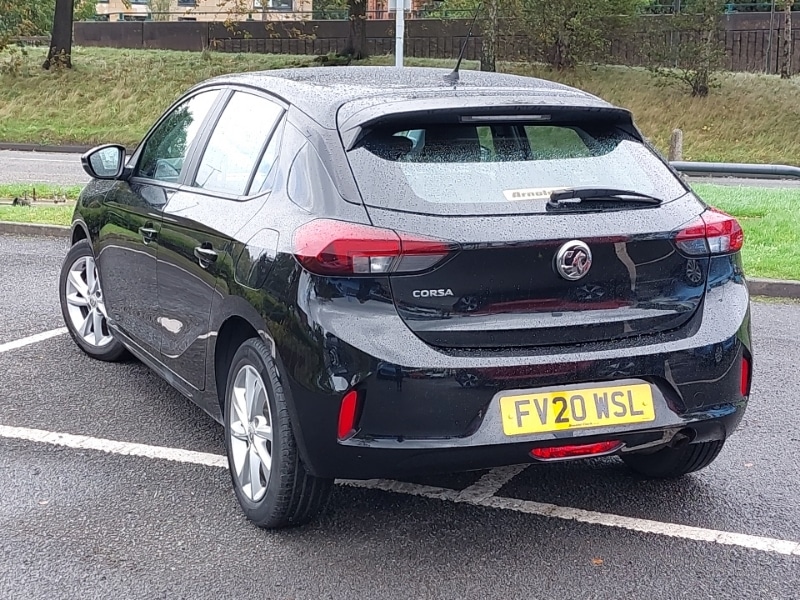 Used Vauxhall Corsa 2020 for sale - 76475561: Photo 3