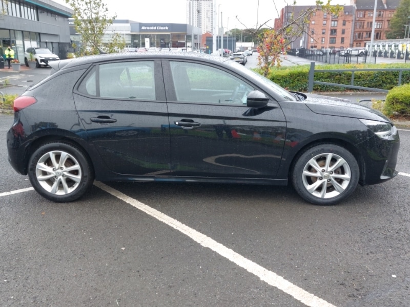 Used Vauxhall Corsa 2020 for sale - 76475561: Photo 4
