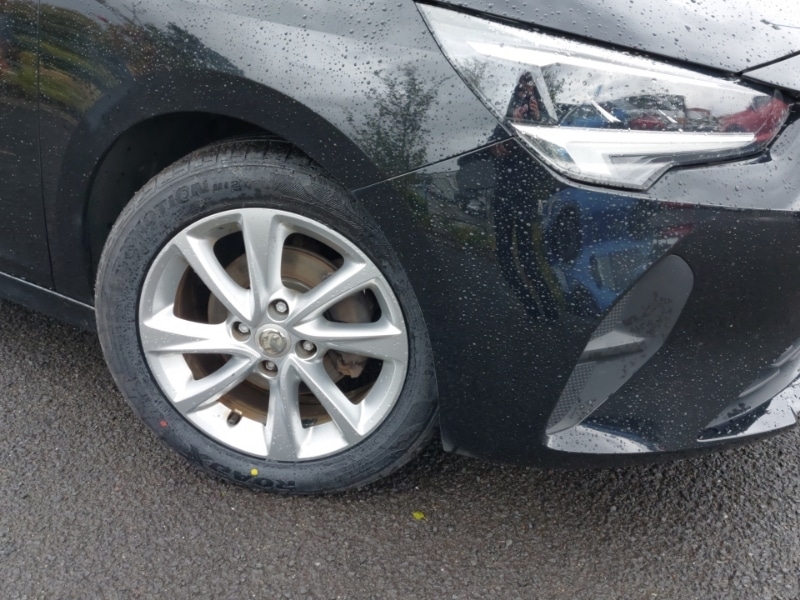 Used Vauxhall Corsa 2020 for sale - 76475561: Photo 9