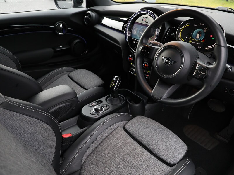 Used MINI Hatch 2022 for sale - 77324833: Photo 12