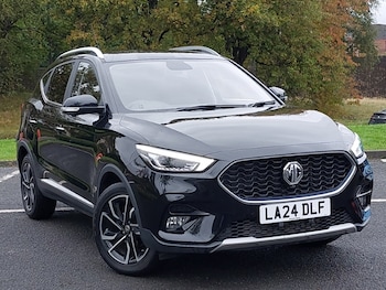 MG - MG ZS