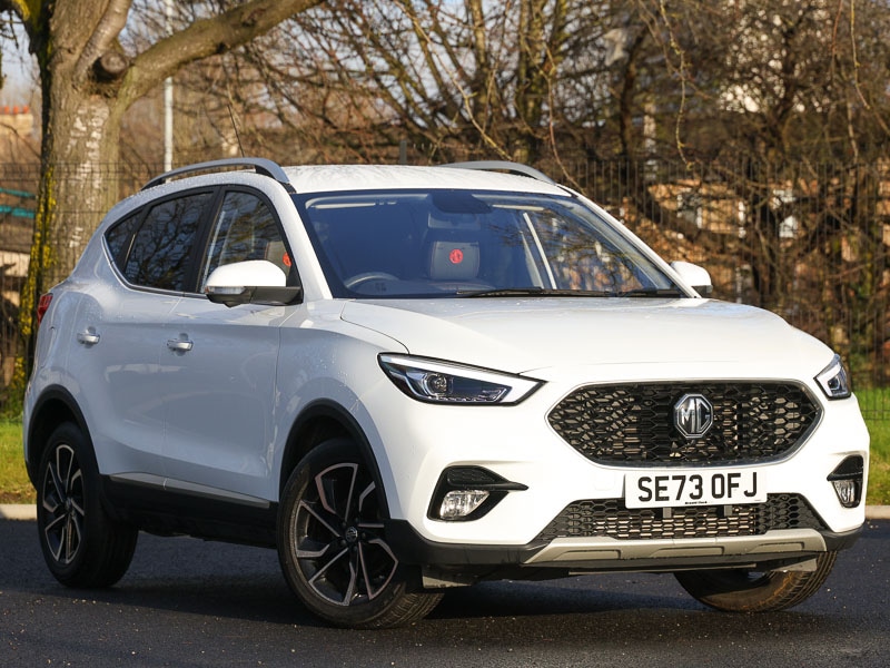 Used MG MG ZS 2024 for sale - 76785609: Photo 1