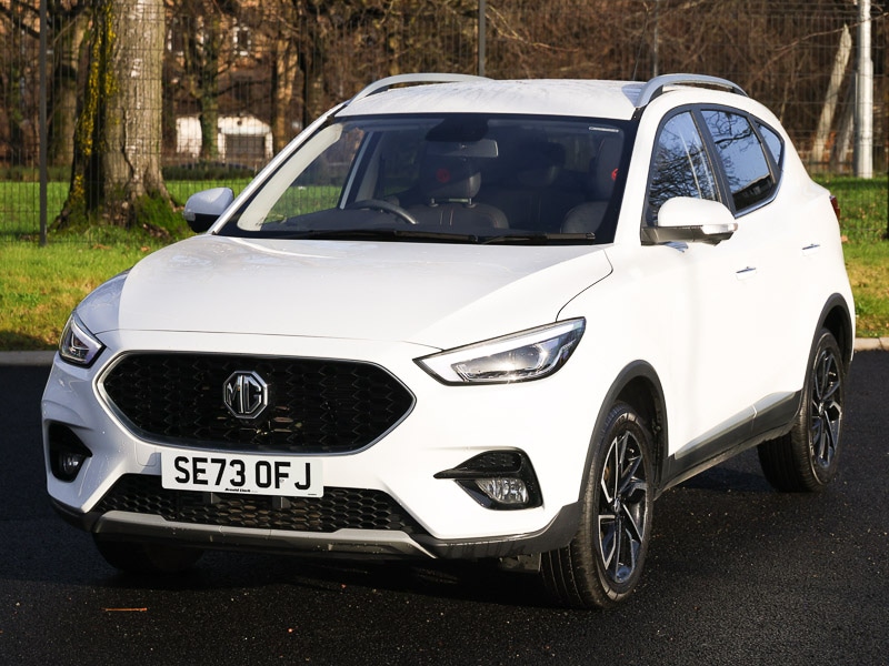 Used MG MG ZS 2024 for sale - 76785609: Photo 17