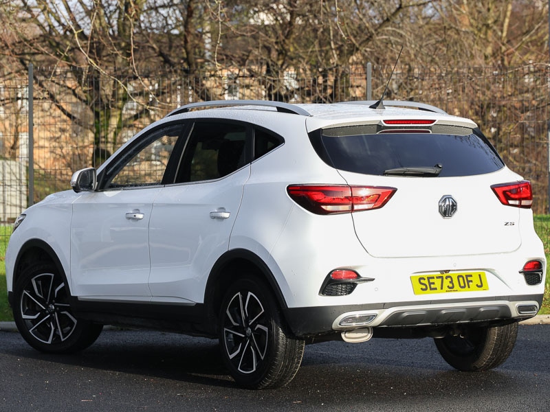 Used MG MG ZS 2024 for sale - 76785609: Photo 3