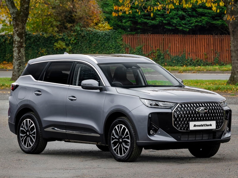 Used Chery Tiggo 7 2025 for sale - 76427286: Photo 7