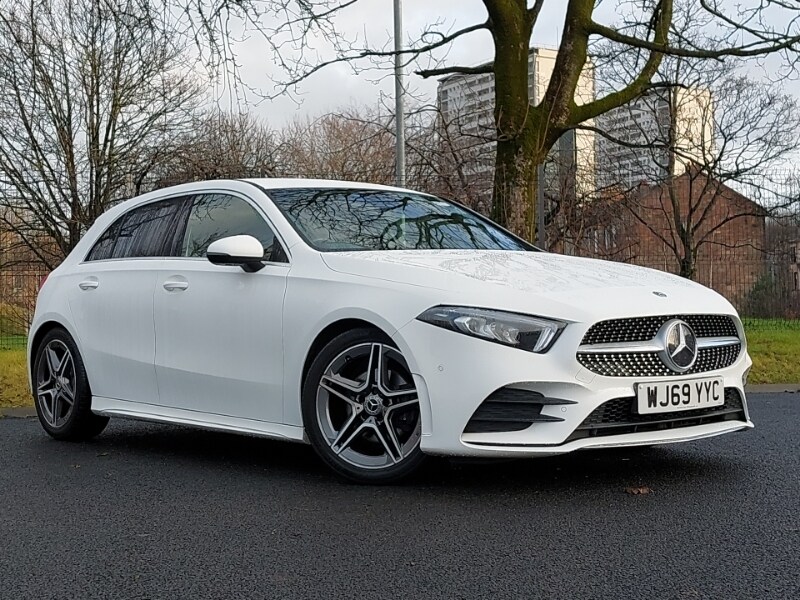 Used Mercedes-Benz A-Class 2019 for sale - 77371165: Photo 12