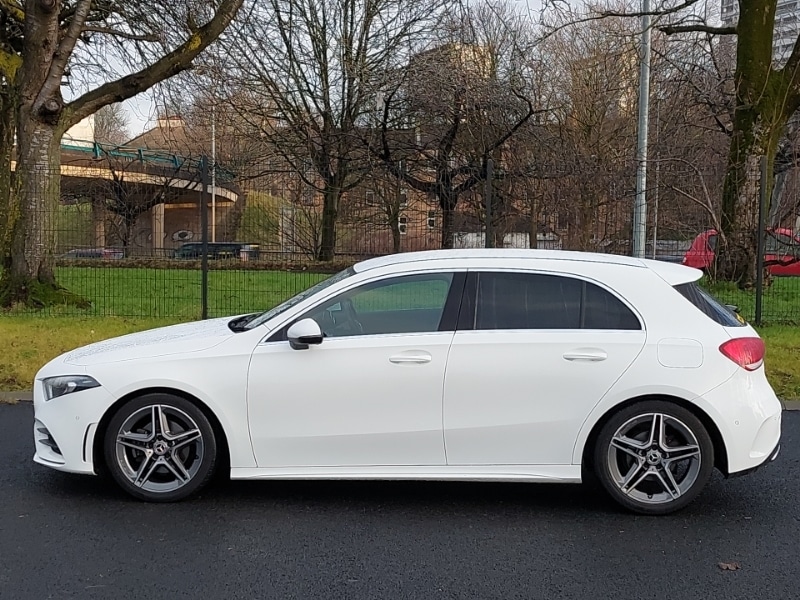Used Mercedes-Benz A-Class 2019 for sale - 77371165: Photo 4