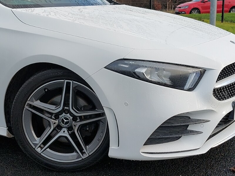 Used Mercedes-Benz A-Class 2019 for sale - 77371165: Photo 9