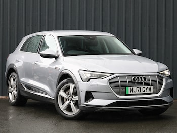 Used Audi e-tron 2021 for sale - 79461262: Photo