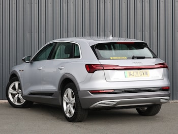 Used Audi e-tron 2021 for sale - 79461262: Photo