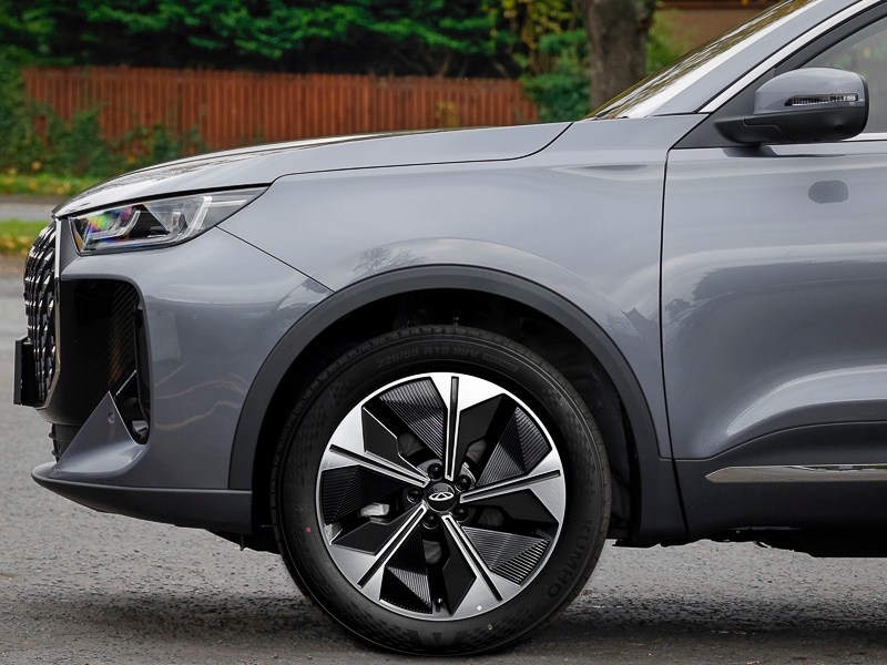 Used Chery Tiggo 7 2025 for sale - 77020757: Photo 14