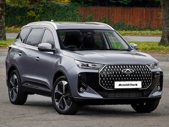 Chery Tiggo 7 feature image