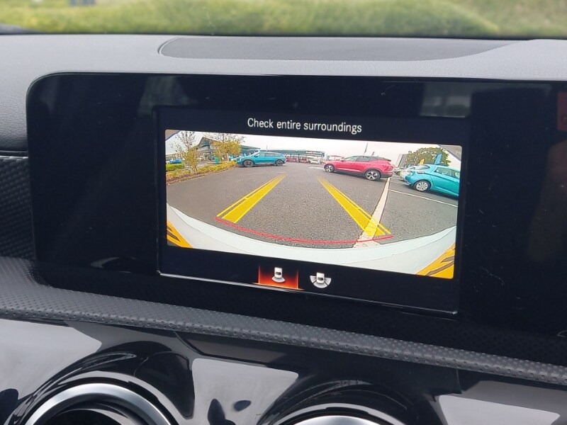 Used Mercedes-Benz A-Class 2019 for sale - 76208120: Photo 10