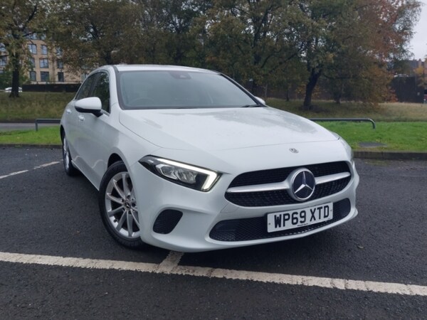Used Mercedes-Benz A-Class 2019 for sale - 76208120: Photo 1