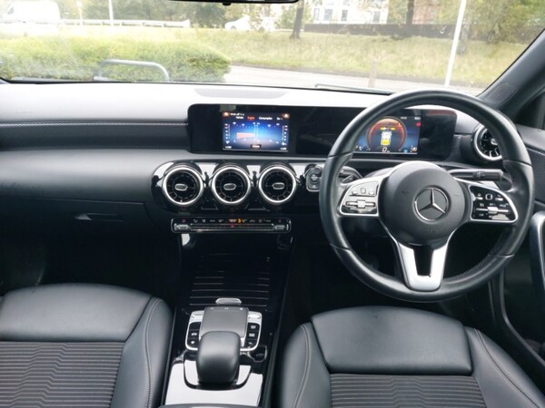 Used Mercedes-Benz A-Class 2019 for sale - 76208120: Photo 2