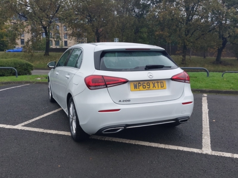 Used Mercedes-Benz A-Class 2019 for sale - 76208120: Photo 3