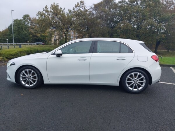 Used Mercedes-Benz A-Class 2019 for sale - 76208120: Photo 4