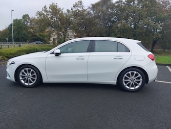 Used Mercedes-Benz A-Class 2019 for sale - 76208120: Photo 4
