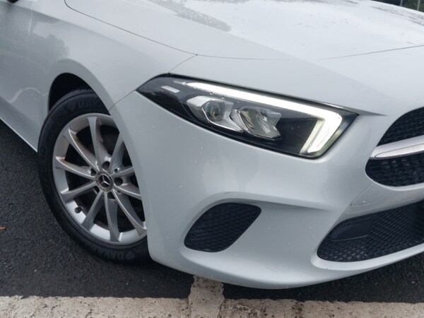 Used Mercedes-Benz A-Class 2019 for sale - 76208120: Photo 9