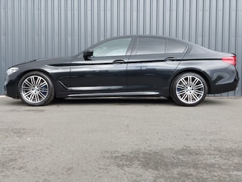 Used BMW 5 Series 2020 for sale - 78803557: Photo