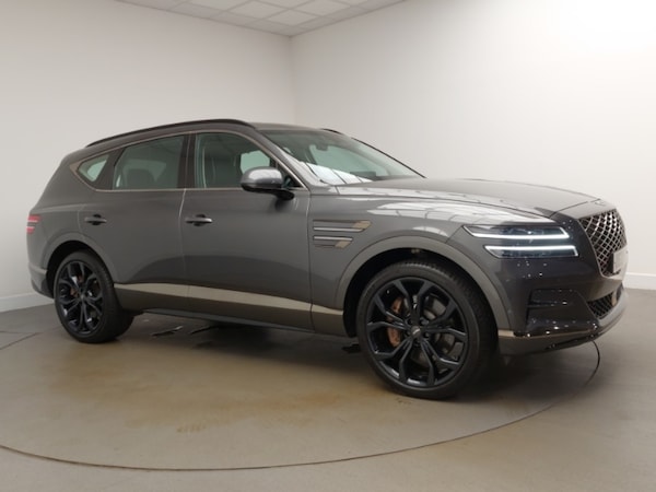 Used Genesis GV80 2023 for sale - 75750822: Photo 13