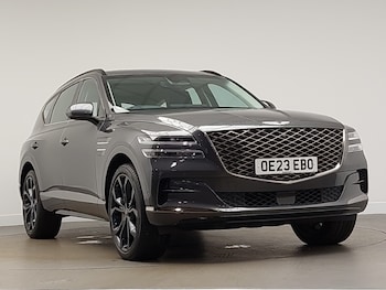 Used Genesis GV80 2023 for sale - 75750822: Photo