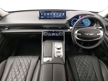 Used Genesis GV80 2023 for sale - 75750822: Photo