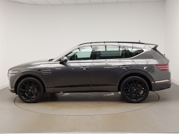 Used Genesis GV80 2023 for sale - 75750822: Photo 4
