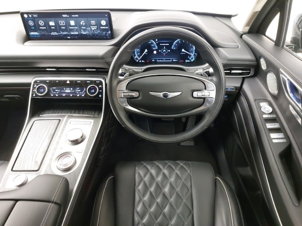Used Genesis GV80 2023 for sale - 75750822: Photo 7