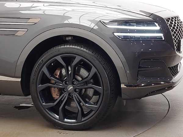 Used Genesis GV80 2023 for sale - 75750822: Photo 9