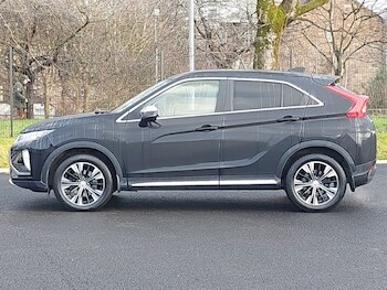 Used Mitsubishi Eclipse Cross 2018 for sale - 77366587: Photo