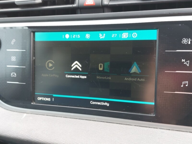 Used Citroen C4 Grand Picasso 2018 for sale - 77495233: Photo 17