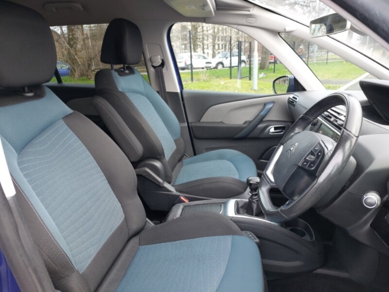 Used Citroen C4 Grand Picasso 2018 for sale - 77495233: Photo 18