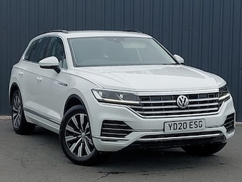 Used Volkswagen Touareg 2020 for sale - 79231455: Photo