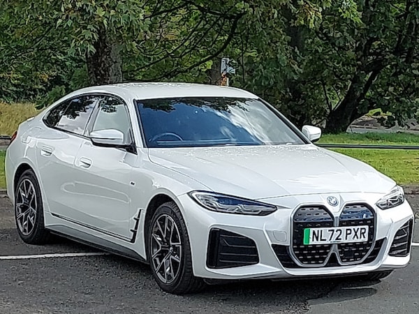 Used BMW i4 2022 for sale - 75816152: Photo 18