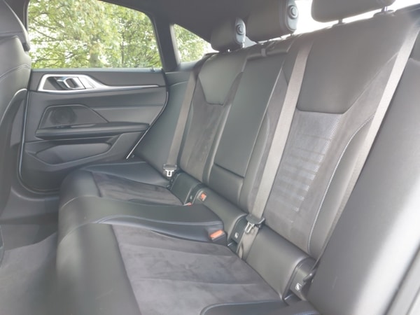 Used BMW i4 2022 for sale - 75816152: Photo 6