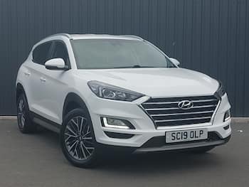 Used Hyundai TUCSON 2019 for sale - 79625067: Photo