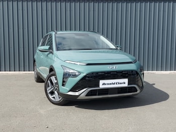 Used Hyundai BAYON 2022 for sale - 78489706: Photo