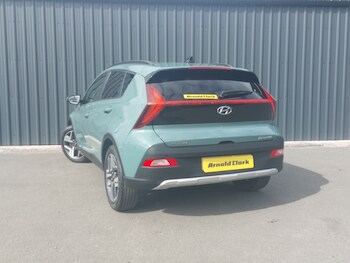 Used Hyundai BAYON 2022 for sale - 78489706: Photo
